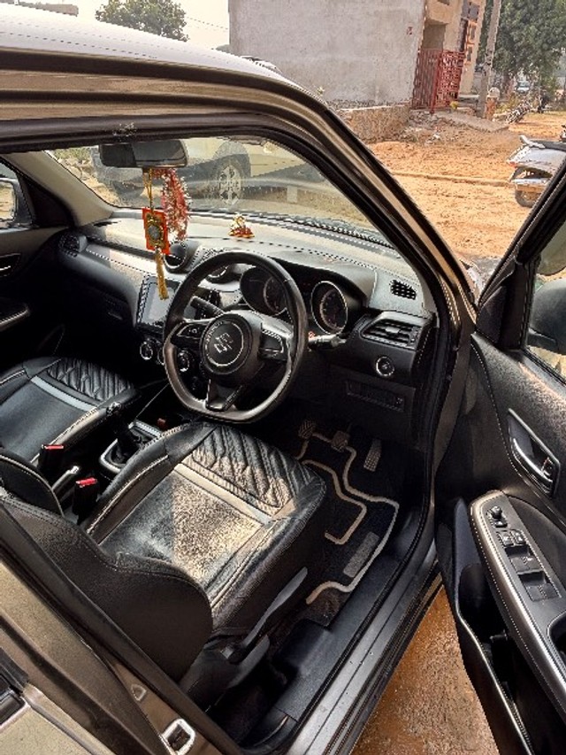 Second-hand 2022 Maruti Swift ZXI BSVI for sale in Jaipur-1