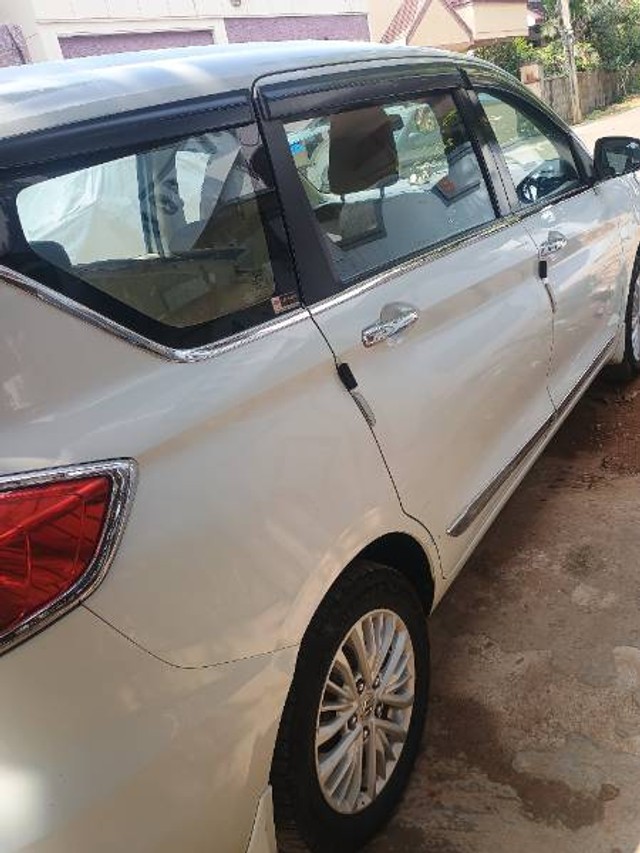 Second-hand 2019 Maruti Ertiga ZXI Plus for sale in Dharwad