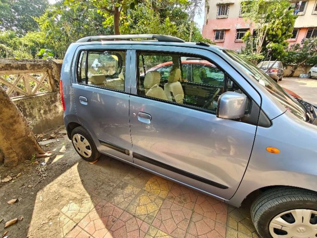 Second-hand 2013 Maruti Wagon R VXI BS IV for sale in Thane-5