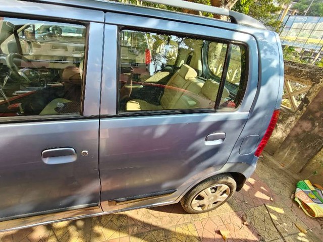 Second-hand 2013 Maruti Wagon R VXI BS IV for sale in Thane-7