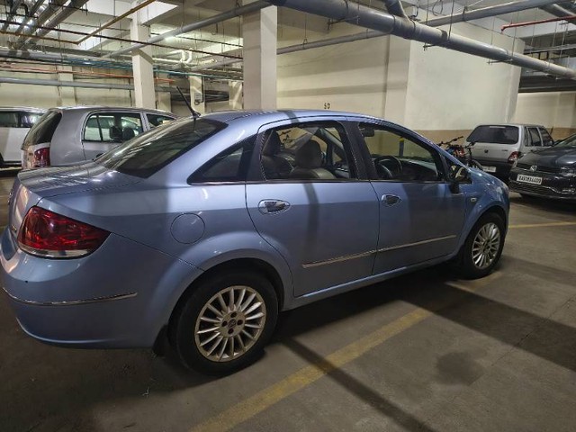 Second-hand 2011 Fiat Linea T Jet for sale in Bangalore-5