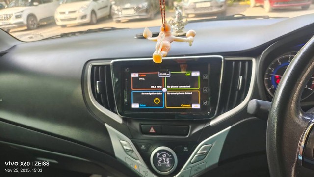 Second-hand 2018 Maruti Baleno 1.2 Alpha for sale in Hyderabad-2