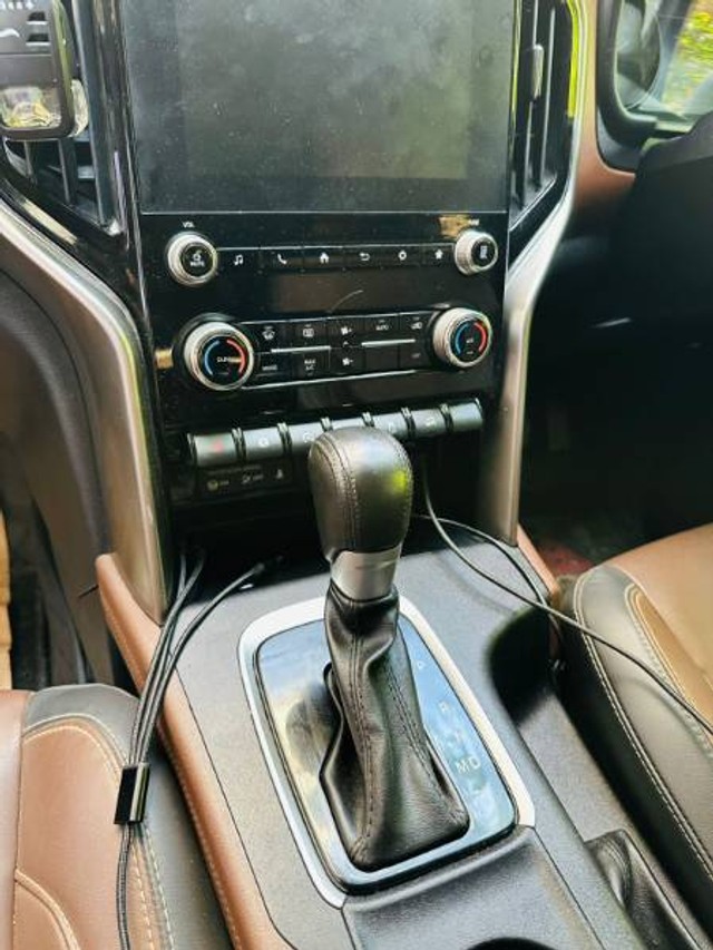 Second-hand 2023 Mahindra Scorpio N Z8L AT 2023-2025 for sale in Virar