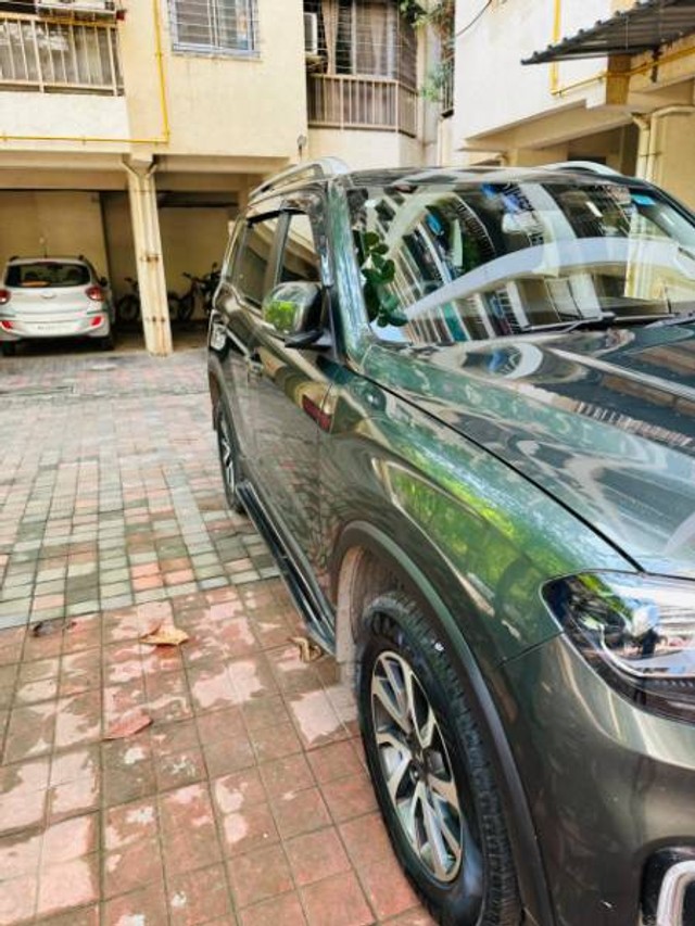Second-hand 2023 Mahindra Scorpio N Z8L AT 2023-2025 for sale in Virar