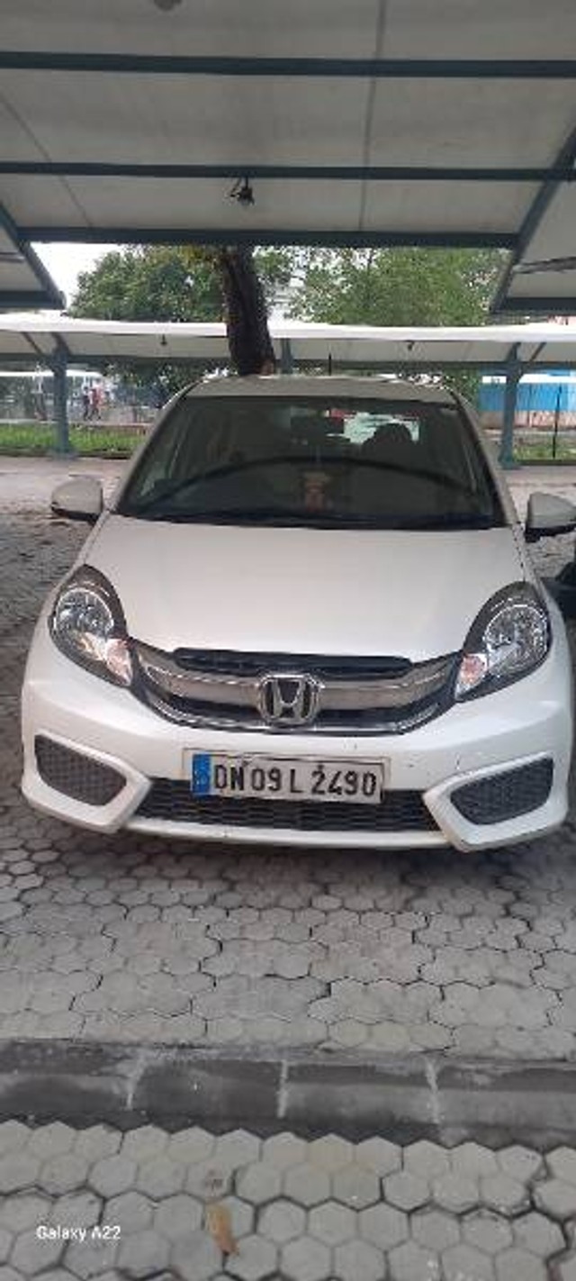 Second-hand 2017 Honda Amaze SX i DTEC for sale in Valsad-0