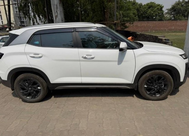 Second-hand 2025 Hyundai Creta S (O) Diesel for sale in Pathankot-1