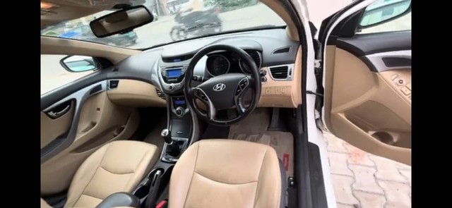 Second-hand 2012 Hyundai Elantra SX for sale in Ranga reddy-9