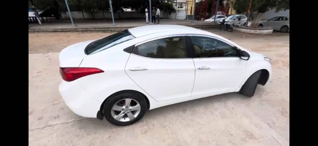 Second-hand 2012 Hyundai Elantra SX for sale in Ranga reddy-11