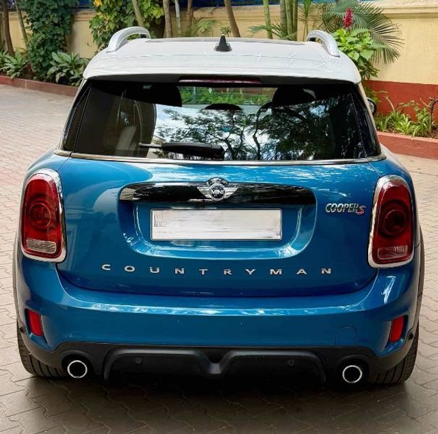 Mini Cooper Countryman 2018-2021 Cooper S JCW Inspired Second-hand 2018 Mini Cooper Countryman 2018-2021 Cooper S JCW Inspired for sale in Bangalore-2