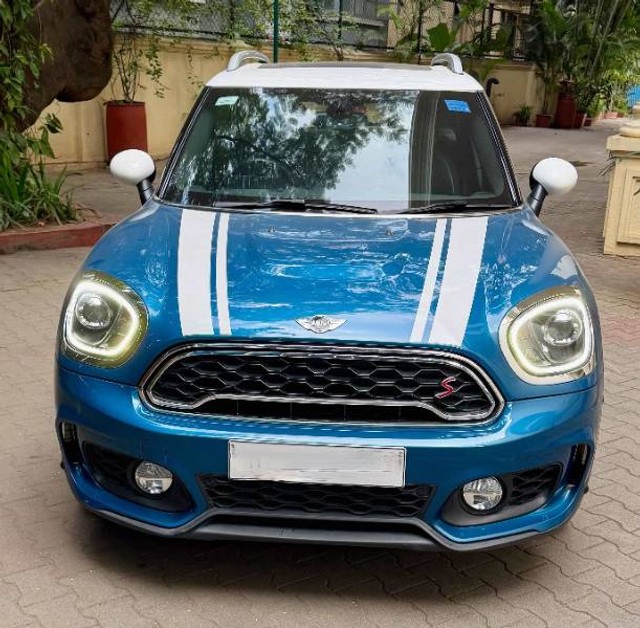 Mini Cooper Countryman 2018-2021 Cooper S JCW Inspired Second-hand 2018 Mini Cooper Countryman 2018-2021 Cooper S JCW Inspired for sale in Bangalore-3