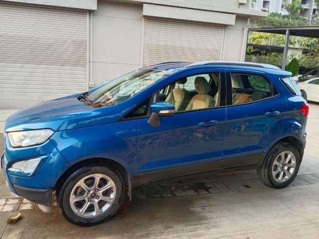 Second-hand 2020 Ford Ecosport 1.5 Petrol Titanium AT for sale in Pune-5