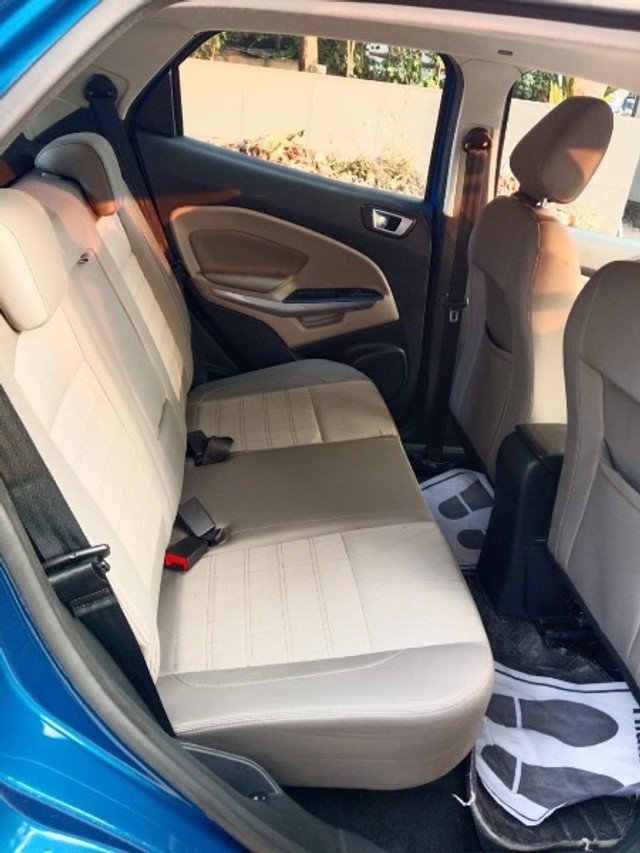 Second-hand 2020 Ford Ecosport 1.5 Petrol Titanium AT for sale in Pune-4