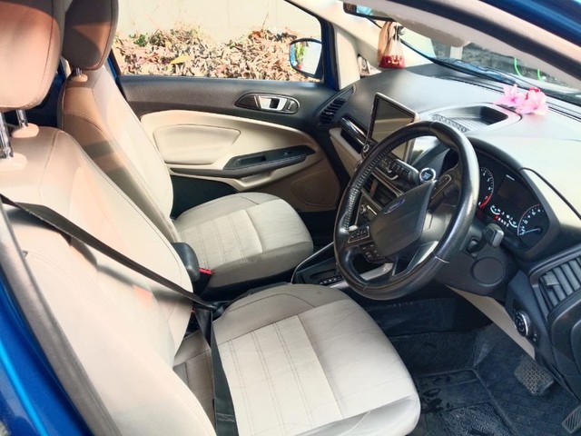 Second-hand 2020 Ford Ecosport 1.5 Petrol Titanium AT for sale in Pune-2