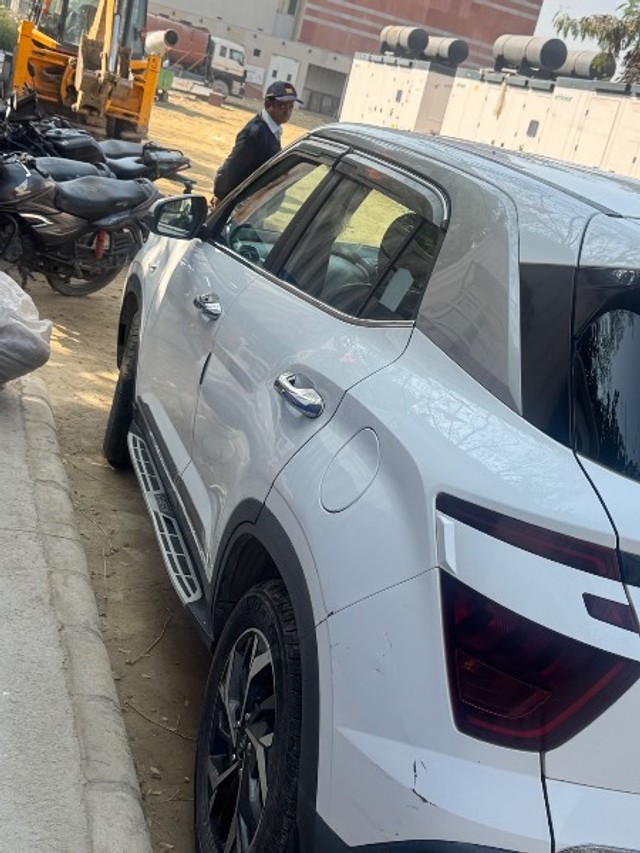 Second-hand 2021 Hyundai Creta E Diesel BSVI for sale in New Delhi-2