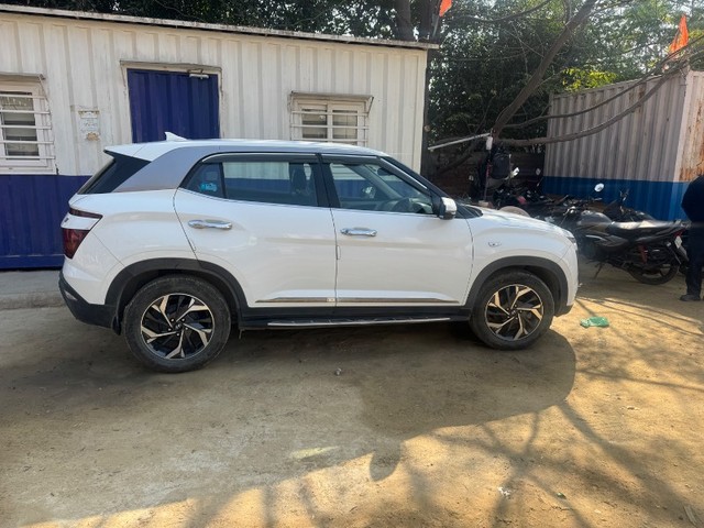Second-hand 2021 Hyundai Creta E Diesel BSVI for sale in New Delhi-4