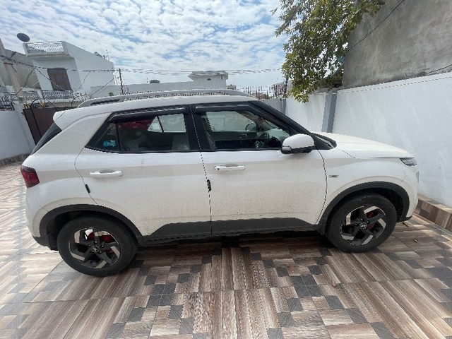 Second-hand 2020 Hyundai Venue SX Turbo iMT for sale in Hoshiarpur-1