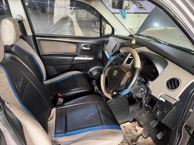 Second-hand 2014 Maruti Wagon R LXI CNG for sale in Thane-1