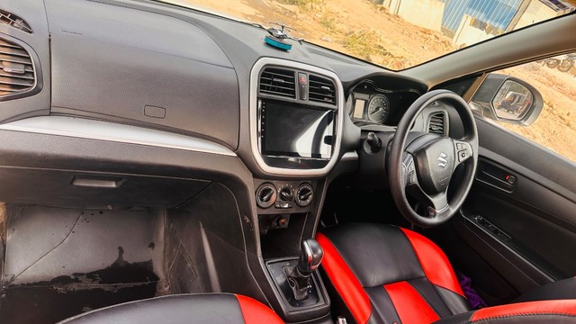 Maruti Suzuki Vitara Brezza VDi AMT Second-hand 2018 Maruti Suzuki Vitara Brezza VDi AMT for sale in Pune-3