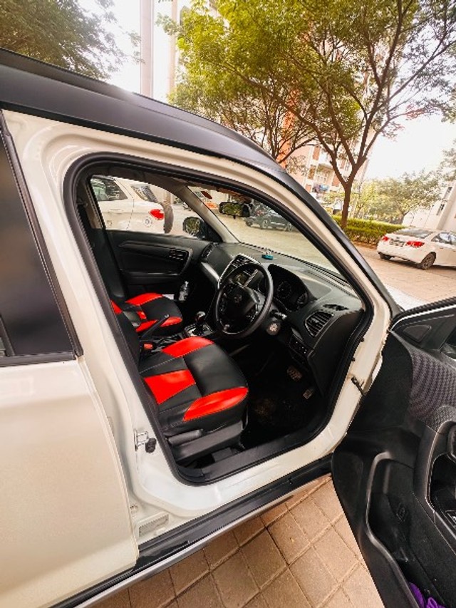 Maruti Suzuki Vitara Brezza VDi AMT Second-hand 2018 Maruti Suzuki Vitara Brezza VDi AMT for sale in Pune-2