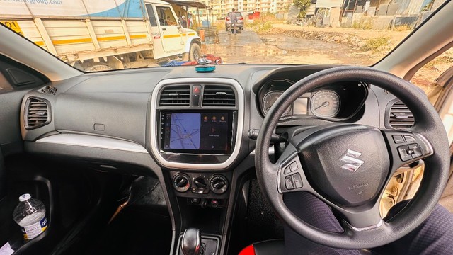 Maruti Suzuki Vitara Brezza VDi AMT Second-hand 2018 Maruti Suzuki Vitara Brezza VDi AMT for sale in Pune-5