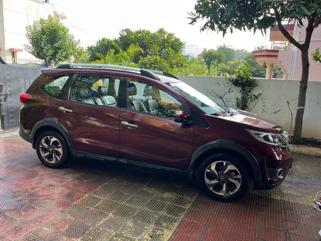 Second-hand 2017 Honda BR-V i-VTEC V MT for sale in Amravati-1