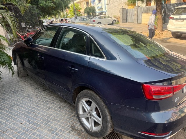Second-hand 2018 Audi A3 35 TFSI Premium for sale in Mohali