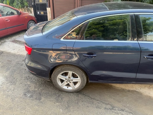 Second-hand 2018 Audi A3 35 TFSI Premium for sale in Mohali