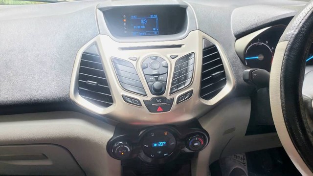 Second-hand 2015 Ford Ecosport 1.5 Ti VCT AT Titanium for sale in Chennai-1