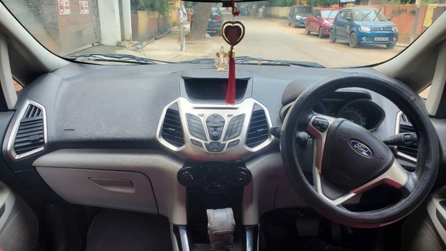 Second-hand 2015 Ford Ecosport 1.5 Ti VCT AT Titanium for sale in Chennai-7