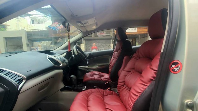 Second-hand 2015 Ford Ecosport 1.5 Ti VCT AT Titanium for sale in Chennai-8