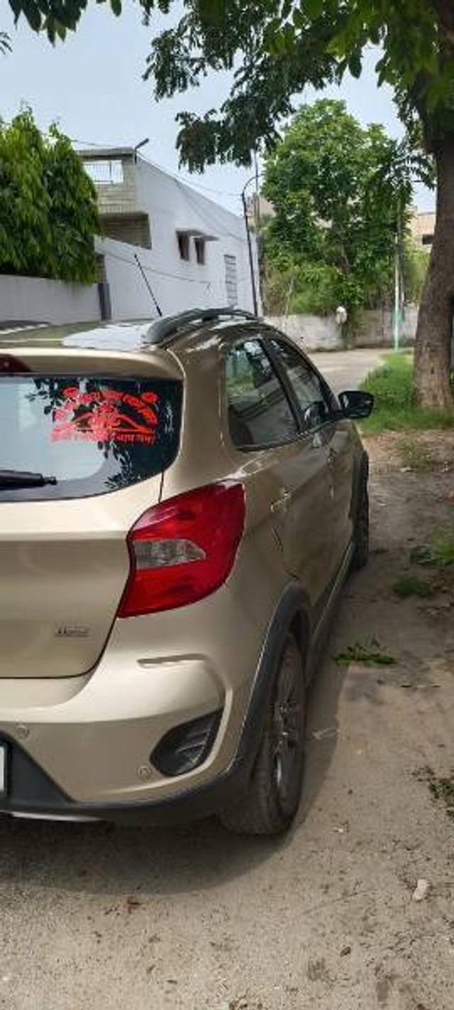 Second-hand 2018 Ford Freestyle Titanium Diesel BSIV for sale in Ludhiana-0