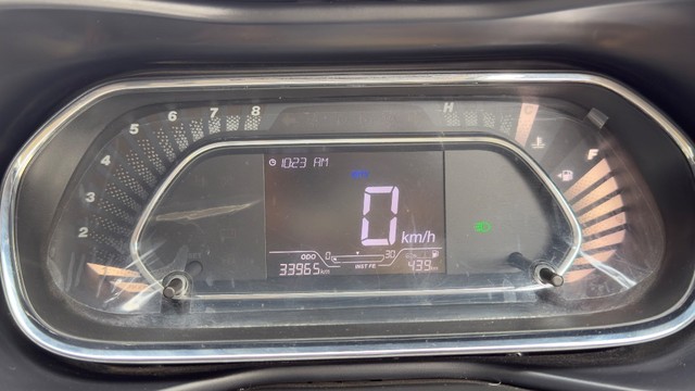 Second-hand 2022 Tata Nexon XZ Plus BSVI for sale in Pune-1