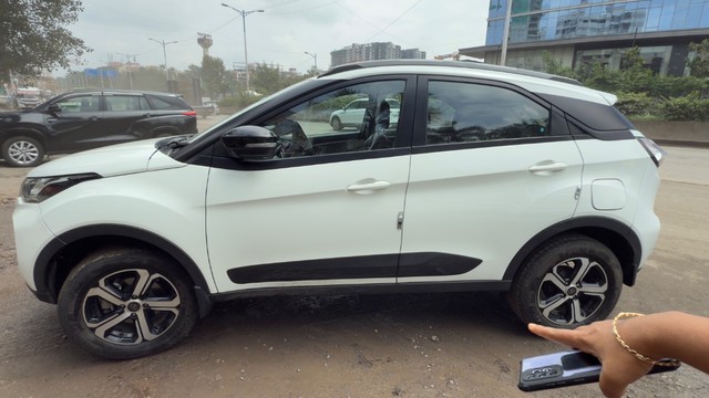 Second-hand 2022 Tata Nexon XZ Plus BSVI for sale in Pune-5