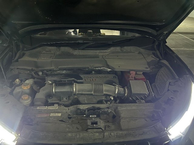 Second-hand 2021 Tata Harrier XTA Plus Dark Edition AT BSVI for sale in Rajkot-2