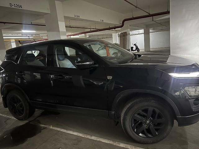 Second-hand 2021 Tata Harrier XTA Plus Dark Edition AT BSVI for sale in Rajkot-3