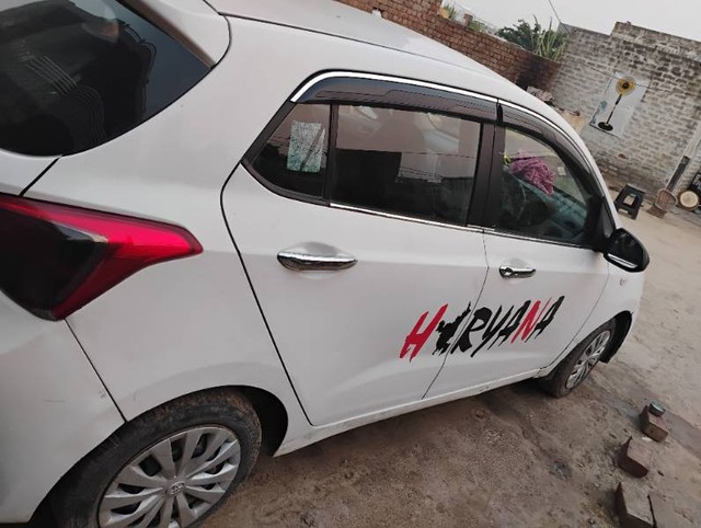 Second-hand 2019 Hyundai Grand i10 Prime T Plus CNG for sale in Kaithal