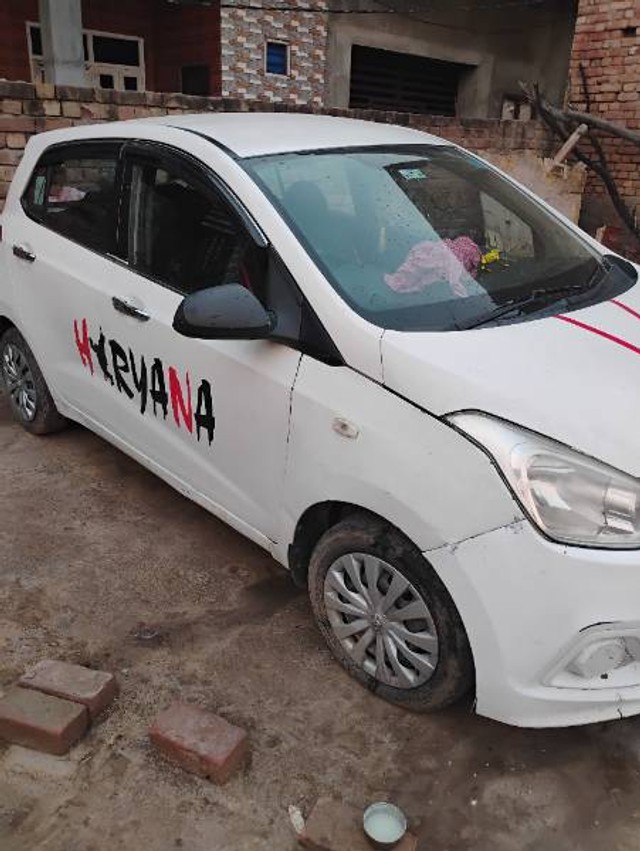 Second-hand 2019 Hyundai Grand i10 Prime T Plus CNG for sale in Kaithal