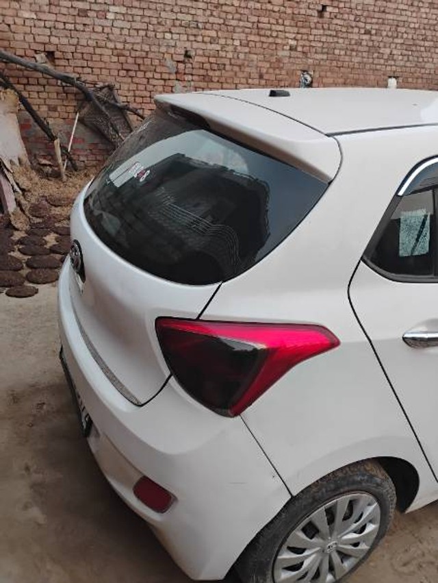 Second-hand 2019 Hyundai Grand i10 Prime T Plus CNG for sale in Kaithal
