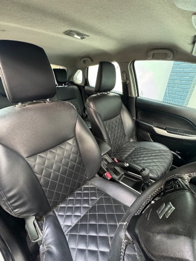 Second-hand 2015 Maruti Baleno 1.2 Alpha for sale in New Delhi-12