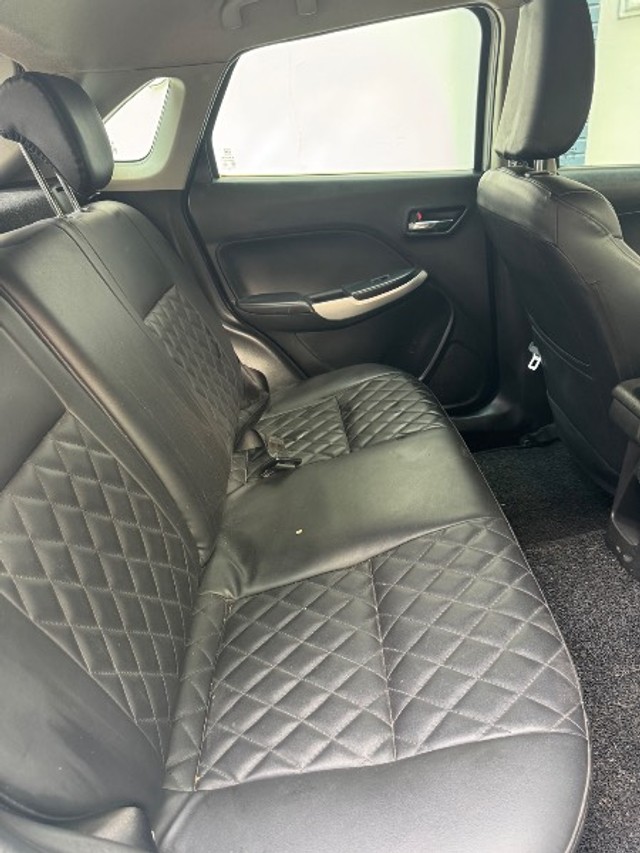 Second-hand 2015 Maruti Baleno 1.2 Alpha for sale in New Delhi-13