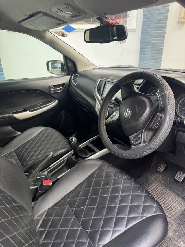 Second-hand 2015 Maruti Baleno 1.2 Alpha for sale in New Delhi-3