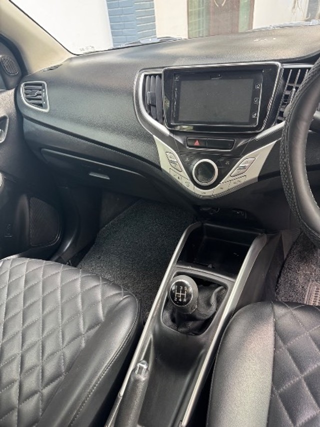 Second-hand 2015 Maruti Baleno 1.2 Alpha for sale in New Delhi-6