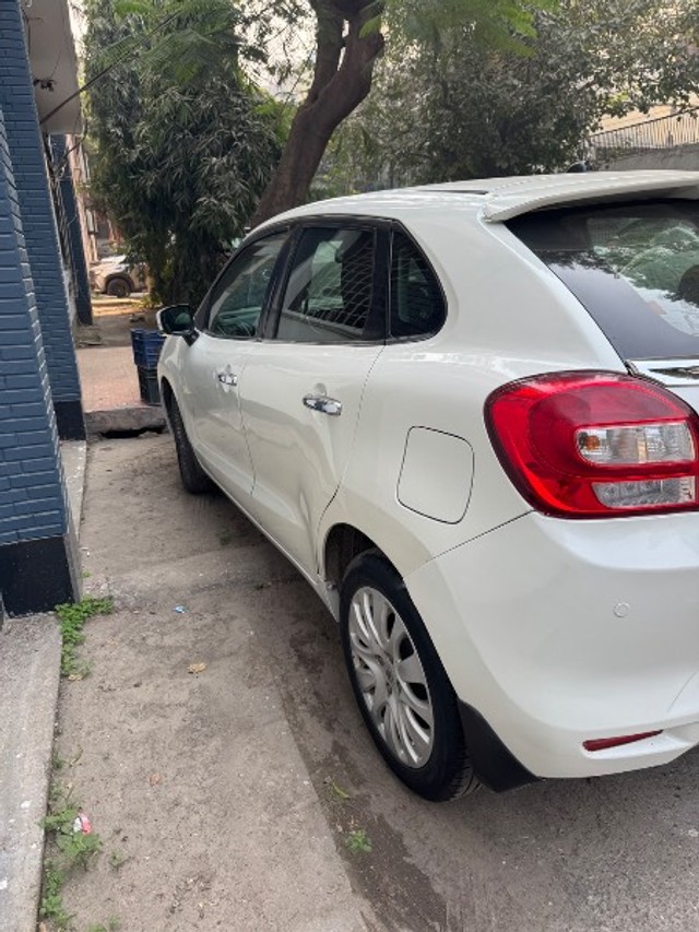 Second-hand 2015 Maruti Baleno 1.2 Alpha for sale in New Delhi-1