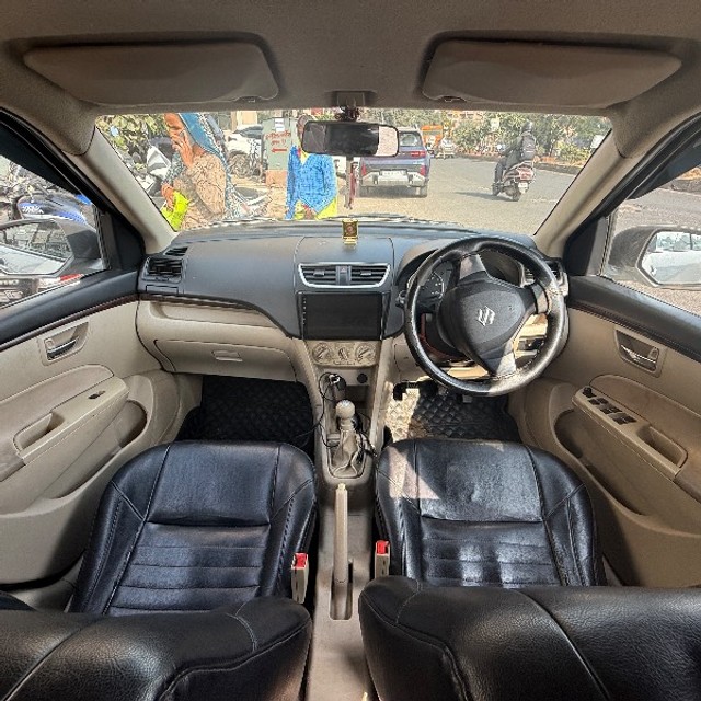 Second-hand 2014 Maruti Swift Dzire VDI for sale in Jaipur-0