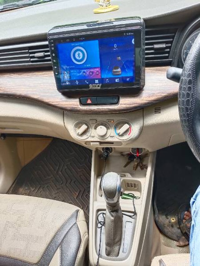 Second-hand 2019 Maruti Ertiga VXI AT Petrol for sale in Navi Mumbai-1