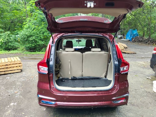 Second-hand 2019 Maruti Ertiga VXI AT Petrol for sale in Navi Mumbai-4