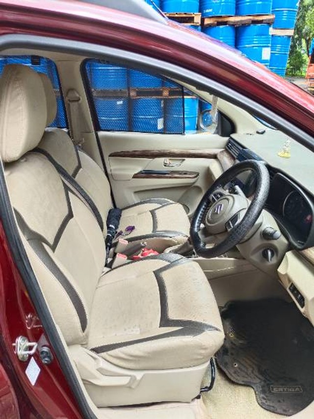 Second-hand 2019 Maruti Ertiga VXI AT Petrol for sale in Navi Mumbai-2