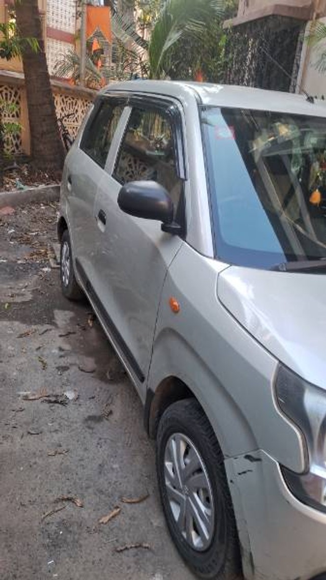 Second-hand 2021 Maruti Wagon R CNG LXI for sale in Mira Road-7