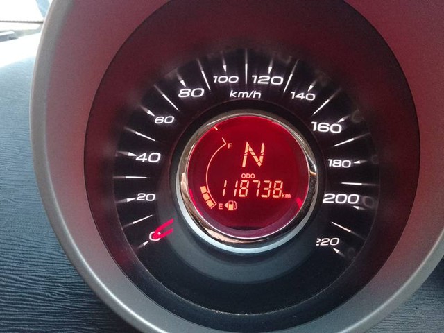 Second-hand 2014 Mahindra XUV500 W6 2WD for sale in Bhavnagar-3