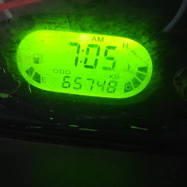 Second-hand 2013 Chevrolet Spark 1.0 BS3 for sale in Bhiwani-8